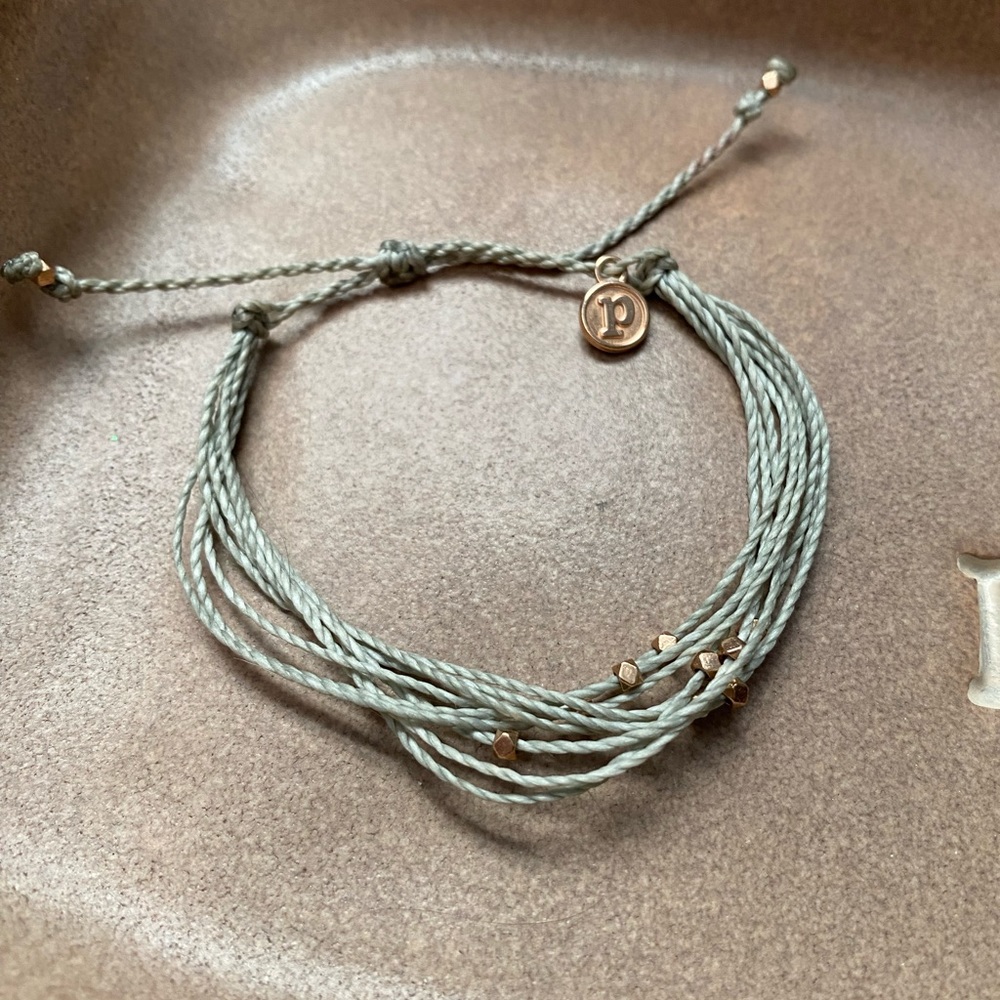 Pura Vida Charity Bracelet